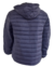 Camperon Azul abrigado con capucha - comprar online