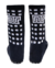 Medias Antideslizantes Negras - comprar online