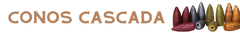 Banner de la categoría Conos Cascada