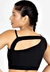 Cropped Alcinha Com Detalhe Nas Costas Preto | REF: MTF15 - Alliv Artigos