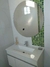 Espejo Cristal Circular 80 cm