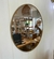 Espejo Cristal Circular 70 cm