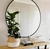 Espejo Cristal Circular 90 cm - comprar online