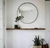 Espejo Cristal Circular 70 cm - tienda online