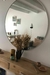 Espejo Cristal Circular 70 cm - comprar online