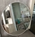 Espejo Cristal Redondo 50cm - comprar online