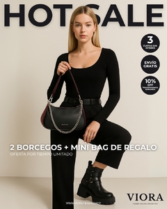 2X1 BORCEGOS HALF Y CLASSIC + MINI BAG DE REGALO!!! - comprar online