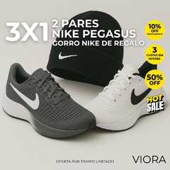 2X1 ZAPATILLAS NIKE PEGASUS en internet
