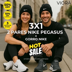 2X1 ZAPATILLAS NIKE PEGASUS - comprar online
