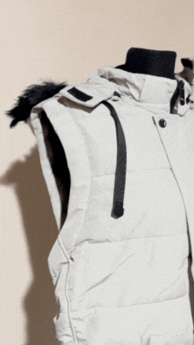 Imagen de 2X1: BORCEGOS CATERPILLAR + CAMPERA VEST 2 EN 1