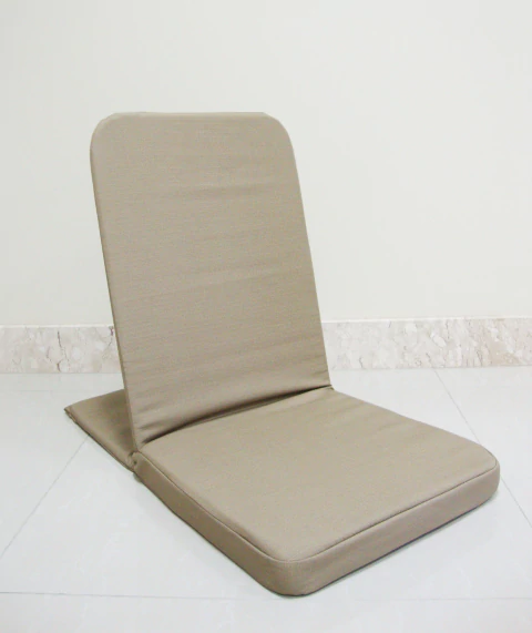 Cadeira de Meditação (Cáqui) - comprar online