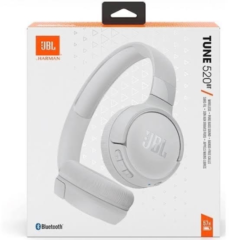 Fone JBL túnel 520 bt