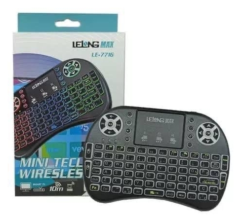 Mini teclado wireless lelong