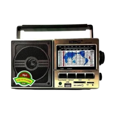 Rádio retro lelog
