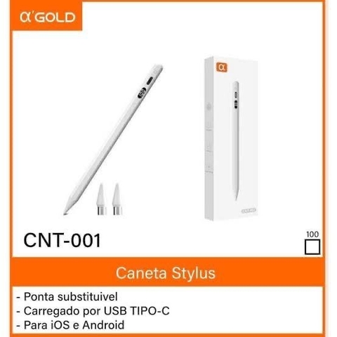 Caneta para celular, tablet, iPad