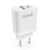 Fontes para carregador iwill para iPhones entrada USB - c e somente tipo c Garantia 2 anos