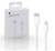 Cabos primeira linha IPhone USB - Lightning ou tipo C