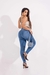 Calça Mamacita Jeans Essencial Modeladora Empina Bumbum - comprar online