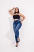 Calça Mamacita Jeans Essencial Modeladora Empina Bumbum - comprar online