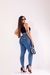 Calça Mamacita Jeans Super Modeladora Exuberante Cós Alto na internet