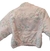 Casaco Puffer Rosa Floral Manga Longa - Petit Cherie 22 004 - loja online