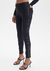 Imagem do Calça Legging Cintura Alta Elástico Na Lateral Lança Perfume