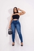 Calça Mamacita Jeans Essencial Modeladora Empina Bumbum