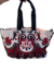 BOLSA CARIOCA FARM TAPETE FLORAL