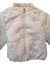 Casaco Puffer Rosa Floral Manga Longa - Petit Cherie 22 004 na internet