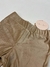 Imagem do Calça Legging Petit Cherie Veludo Bege Tipo Montaria