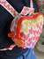 MINI MOCHILA FABULA ZUM CORACAOZITO VERÃO 2024 - REALEZA MODAS E VESTUÁRIO LTDA