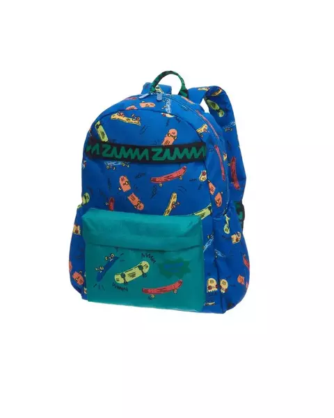 MOCHILA FABULA ZUMZUM FLOP