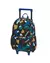 MOCHILA FABULA ZUMZUM CARRINHO FEROZES