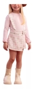 Conjunto Infantil Petit Cherie Manga Longa Inverno 2023