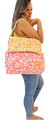 Mochila Maternidade Fábula Bem Me Quer Bolsa Mamãe Bebê - REALEZA MODAS E VESTUÁRIO LTDA