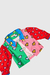 Camisa Fábula Estampa Mix Corações - comprar online