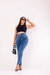 Imagem do Calça Mamacita Jeans Super Modeladora Exuberante Cós Alto
