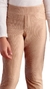 Calça Legging Petit Cherie Veludo Bege Tipo Montaria - comprar online