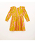 Vestido Fábula Manga Longa Estrela Cadente - comprar online
