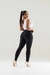 CALÇA MODELADORA MAMACITA JEANS BLACK BÁSICA - loja online