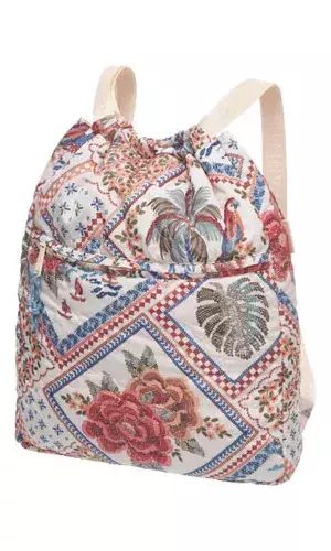 BOLSA GINGA FARM RIO DE COR PATCH