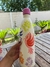 Garrafa Farm 1l Glub Glub Arco-íris Tropica Alto Verão 2025 - REALEZA MODAS E VESTUÁRIO LTDA