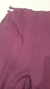 Calça Pantalona Detalhe Viés - Cacay - comprar online