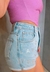 SHORT JEANS LANÇA PERFUME COMFORT LOOSE HIGH - REALEZA MODAS E VESTUÁRIO LTDA