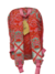 MOCHILA FARM XODO PUFFER CIRANDA ROSA RIO FLOR na internet