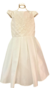 Vestido Branco Petit Cherie Com Detalhe em bordado