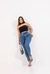 Calça Mamacita Modeladora Surreal Cintura Alta Empina Bumbum - REALEZA MODAS E VESTUÁRIO LTDA