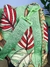 Bolsa Farm Carioca Tote Bag Revoada Tropical Arara Verde - REALEZA MODAS E VESTUÁRIO LTDA