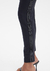 Calça Legging Cintura Alta Elástico Na Lateral Lança Perfume - REALEZA MODAS E VESTUÁRIO LTDA