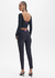 Calça Legging Cintura Alta Elástico Na Lateral Lança Perfume - comprar online